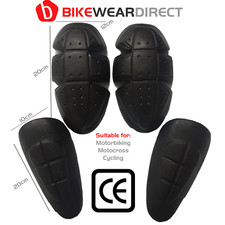 Motocyklowe spodnie motocyklowe ochrona pancerz kolana biodra ochraniacz CE