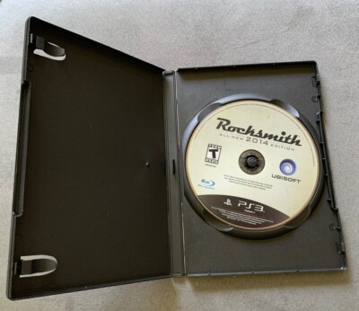Rocksmith (Sony PlayStation 3, 2011)