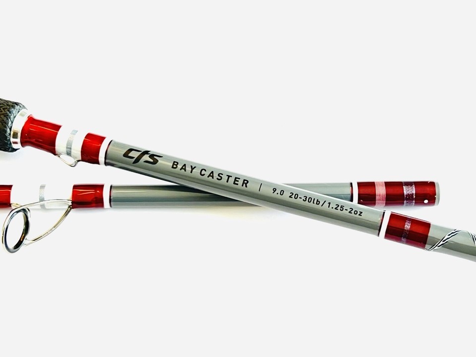 CTS fishing rod | eBay