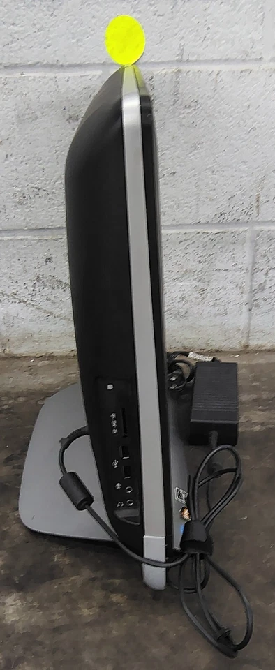 HP 20" TOUCHSMART 4GB DDR3 RAM TOUCH ALL-IN-ONE WIN 7 MODELO 320-1030 - Imagem 3 de 4