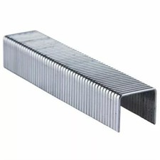 High-Strength 10mm Staples - 1000 Pack for Staplers & Staple Guns