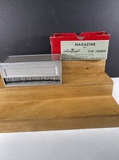 Vintage Airequipt Magazine For Slide Changer 36 2 X2 Slide Capacity USA