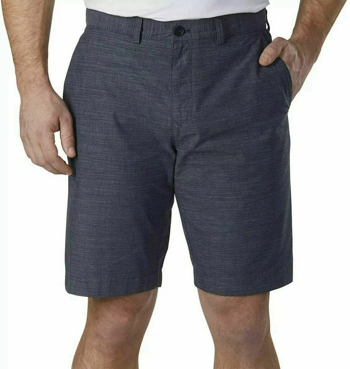 Tommy hilfiger men's classic fit best sale shorts