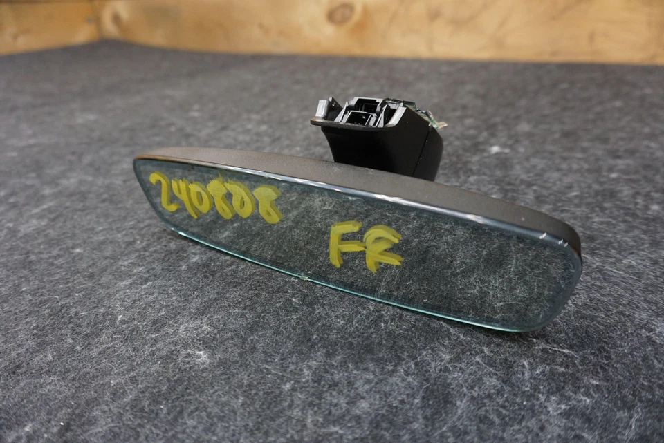 Conjunto de espejo retrovisor interior delantero 4KE857511C9B9 AUDI Q7 4M 2020-23 *Nota Foto 2 de 4