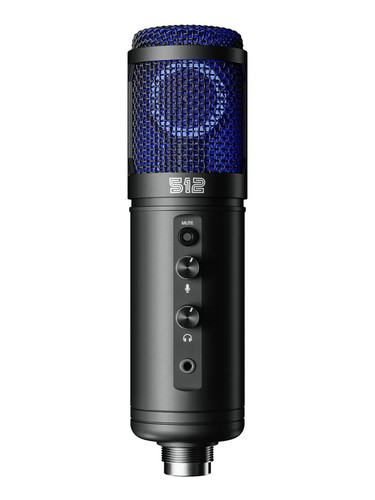Audio Technica ATH-M50X Over Ear Studio Headphones W/ Case+Warm Audio Microphone - Picture 7 of 12