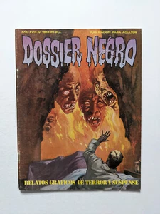 Go to product Dossier Negro #195 - 1986