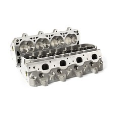 Chevy Gm Ls7 250cc 60cc 6 Bolt Hydraulic Roller Assembled Cylinder Heads Pair
