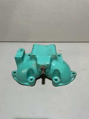 Kawasaki 750 SXi Jet Ski Exhaust Manifold OEM Big Pin 2-Stroke 750cc SS STS ST