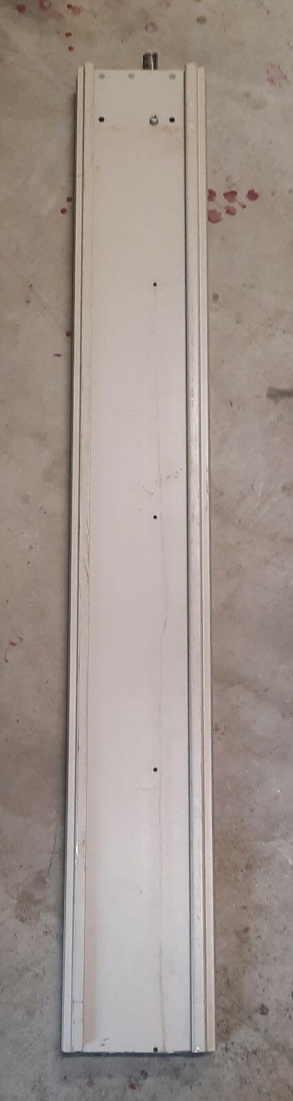 Bruno Stairlift Approx. 4ft Section LH Rail Off SRE-2750 Stairlift, Pre-Owned