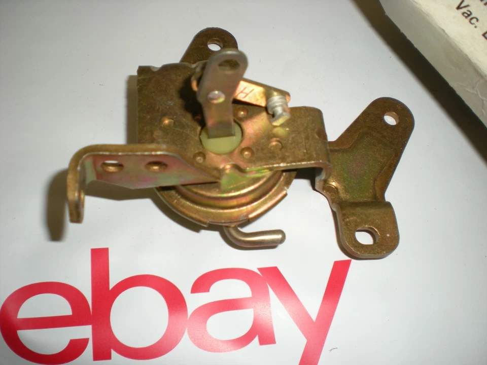 DELCO CHOKE PULL OFF 1982 82 PONTIAC J2000 CADILLAC BUICK 17068547 68547 59638 Foto 2 de 3