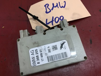 BMW E65 740D Typ.765 Sperrkreis Antennenverstärker 8368205