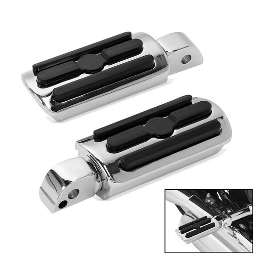 Repose-pieds CNC Chrome Pour Harley Touring Trike Softail (2017)