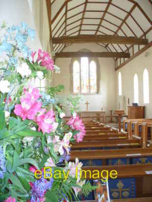 Foto 6x4 Abinger Kirche Abinger Gemeiner Jakobus wurde viel restauriert (um 2008
