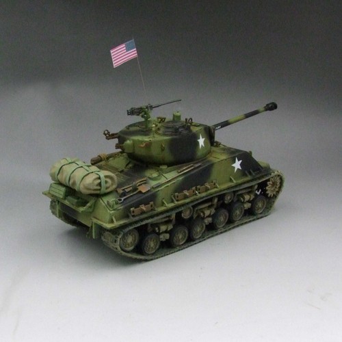 1/30 WW2 US Sherman Easy Eight Furry Version G071 - Bild 4 von 5