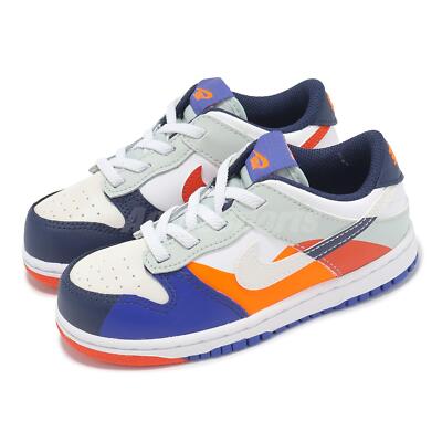 NIKE DUNK LOW ナイキ　ベビー　TDE - DH9761-101 Amazon | [ナイキ] スニーカー ダンク ロー TD DUNK LOW TD