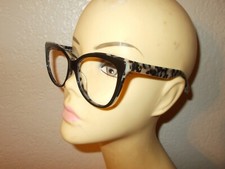 Kate Spade Daesha/S WR7WJ Black Havana Frame Sunglasses