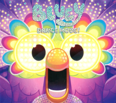 Joff Bush, The Bluey Music Team - Bluey: Dance Mode! (CD, Album) (Mint (M)) - 33