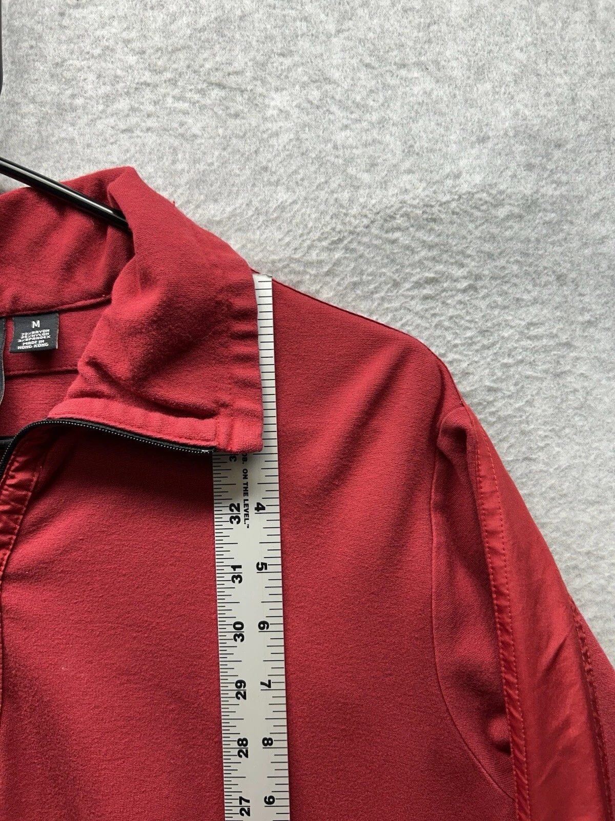 UNDERCOVER Victorinox Maglione Uomo Taglia M Rosso 1 4 Zip Felpa Cotone Casual Cotone Maglia