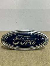 OEM 2015 2016 Ford Emblem Badge Blue Oval Grill Logo R235B L5106
