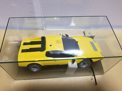 KYOSHO MINI-Z FERRARI 512BB YELLOW MZX117Y BODY 1/27 ASC | eBay