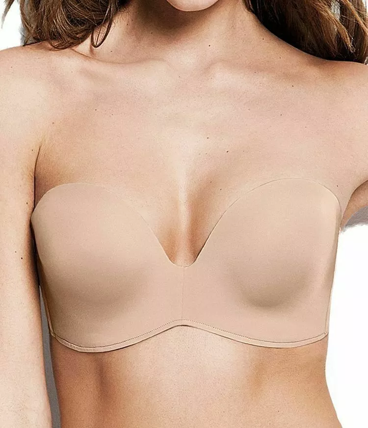 Buy Wonderbra Ultimate Padded Backless Bra Online