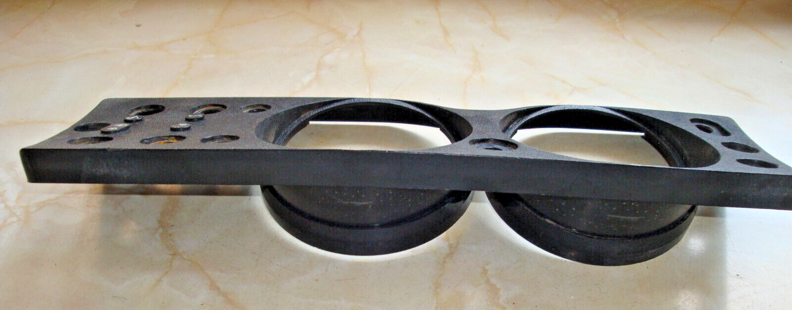 Land Rover Series 3 Instrument Dash Panel X2 for sale online | eBay