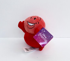 Disney Princess The Little Mermaid Sebastian Mini Bean Plush Embroidery Detail