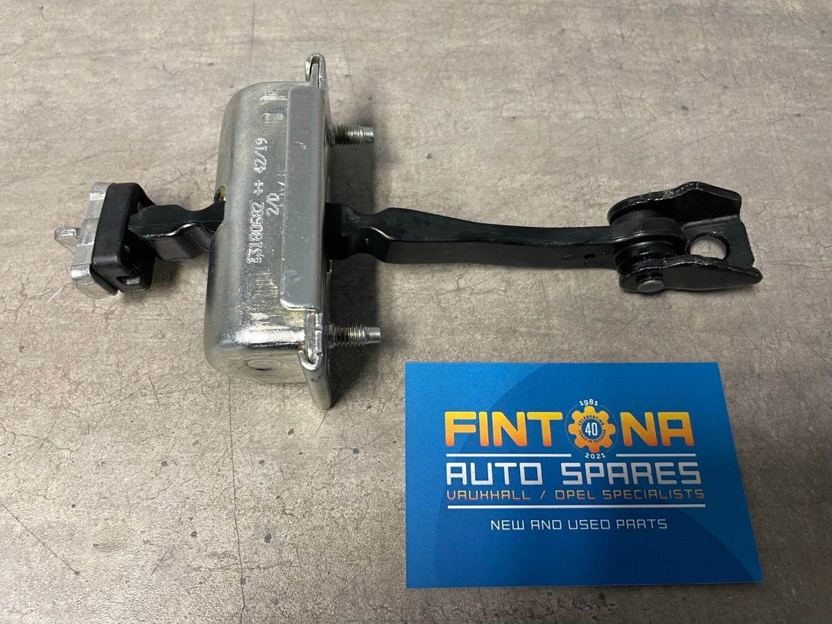 Tirante De Puerta Delantero Para Opel/Vauxhall Corsa D (izq/der) – Robust Car Parts, 2 Años De Garantía