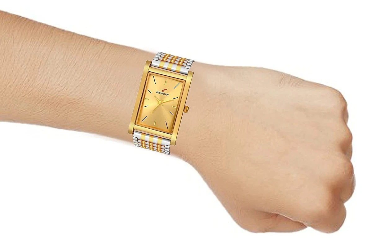 Boys gold watch hot sale