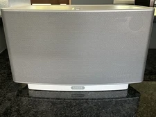 SONOS PLAY:5 GEN 1 WIRELESS SPEAKER WITH POWER CABLE | PLAY5US1 | WHITE WORKING