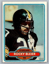 1980 Topps #61 Rocky Bleier