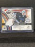 2025-26 SP Game Used 4 Nations Face Off Fabrics Ukko-Pekka Luukkonen Finland