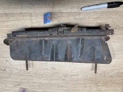 1968 CHARGER SATELLITE CORONET PASSENGER OUTER ADJUSTER SEAT TRACK 68 69 B-BODY
