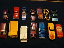 Hot Wheels Vintage Lot of 14 From 70s,80s And 90s Ferrari Cal Custom Firebird