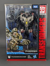Transformers Studio Series Thundercracker SEALED Hasbro SS-08 2007 Movie