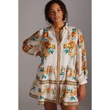 Las mejores ofertas en Vestido corto de camisa de mangas largas