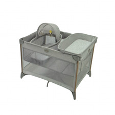 Graco Pack 'n Play Care Suite  Bassinet Lux Sky Playard ND2700 AR 