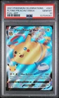 2021 POKEMON CELEBRATIONS #007 FULL ART/FLYING PIKACHU VMAX PSA 10