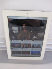 Apple iPad 2 Model A1396 32GB Wi-Fi Tablet, White  (  ICLOUD FREE )