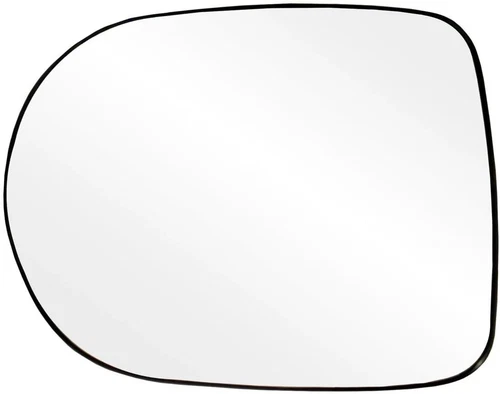 Left Side Mirror Back Plate For 2010-2015 Lexus RX 350, RX 450H w Heated