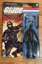 GI Joe Classified Retro Snake Eyes Walmart Exclusive Sealed READ DESCRIPTION