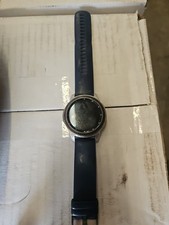 Samsung Galaxy Watch SM-R800 46mm Smartwatch   Stainless Steel tested working 