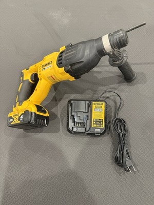 Dewalt DCH133 20v SDS Plus Hammer Drill DCB107 & 20v Lithium Ion Battery