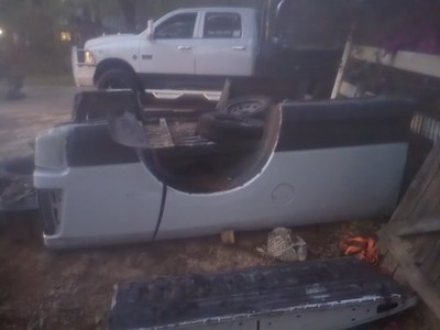 2009-2018 Dodge Ram 4th Gen 8'  Bed