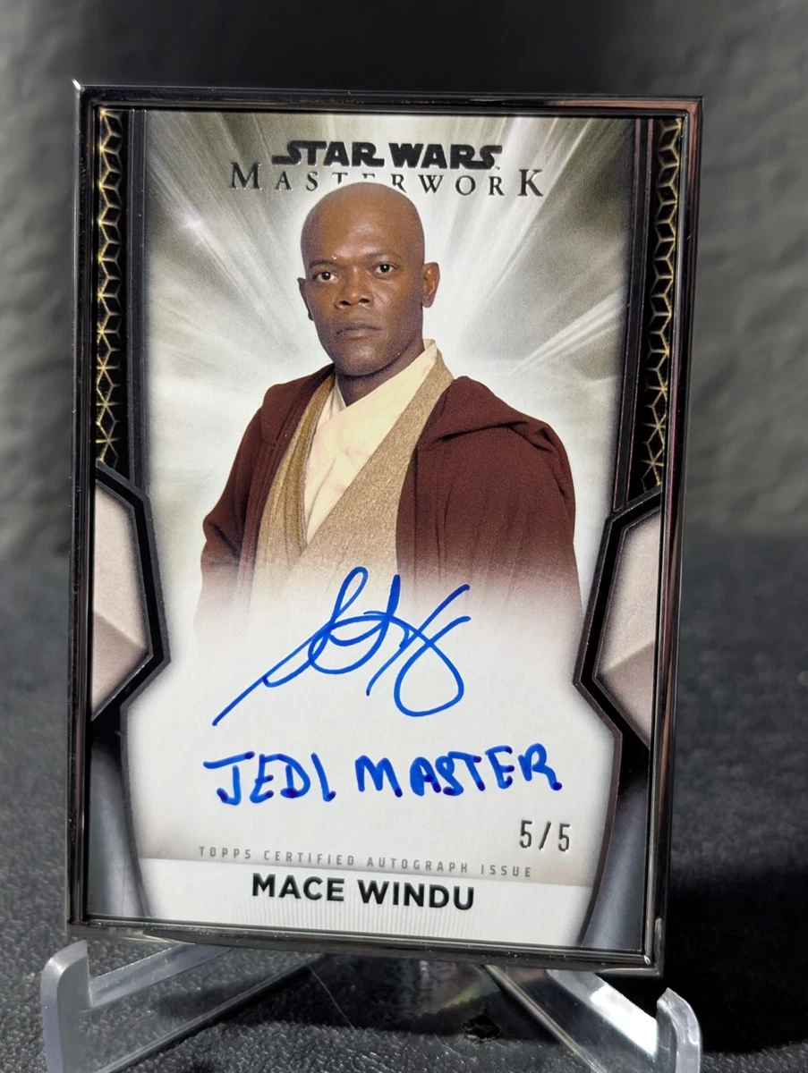 Star Wars Masterwork Trading Cards for sale | eBay