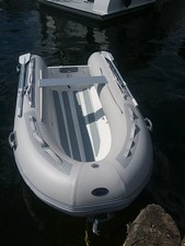 Schlauchboot RIB-ALU 290x 150  mit Schlauch 42  RIB ALUMINIUM Zubehör