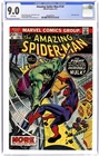 Amazing Spider-Man #120 CGC 9.0 1973 4664067022