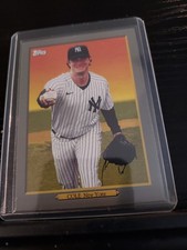 2020 Topps Update Series - Turkey Red Chrome 2020 Gerrit Cole #TRC-22
