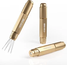 MHW-3BOMBER WDT Tool Espresso Distribution Retractable Coffee...