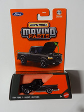 2026 Matchbox - Black - 1994 Ford F-150 Svt Lightning 2026 Matchbox - Black - 1994 Ford F-150 Svt Lightning